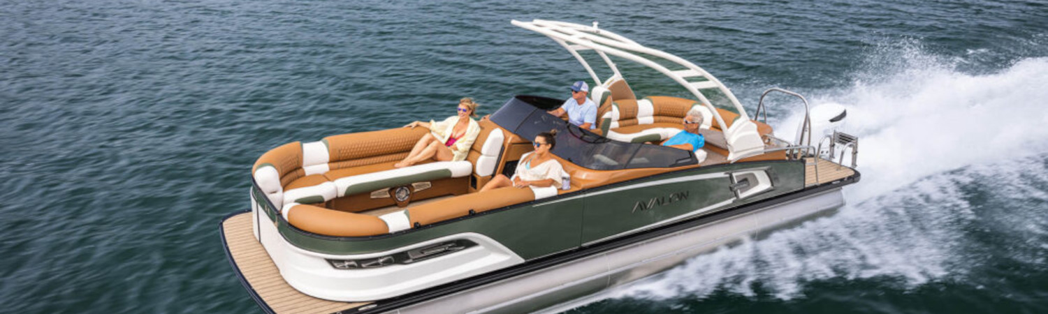 2023 Avalon Excalibur for sale in 716 Boats, North Tonawanda, New York