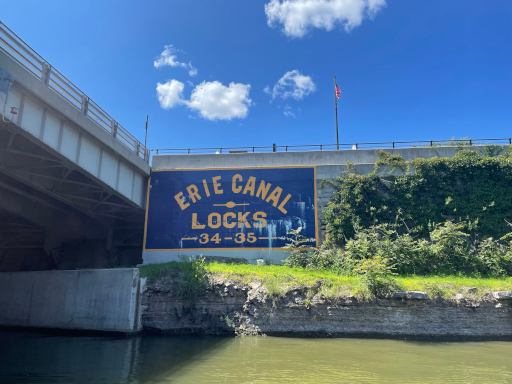 Erie Canal Locks